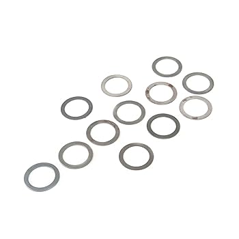 Amazon.com: Polaris ATV Shim Kit, Genuine OEM Part 3233611